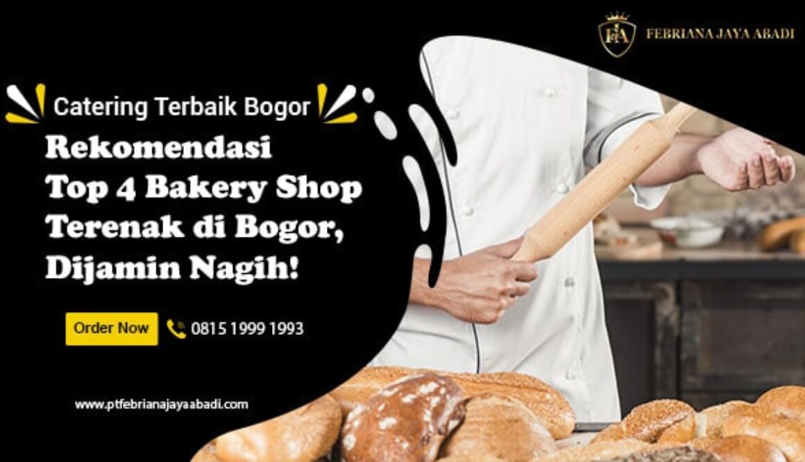 bakery shop terenak bogor