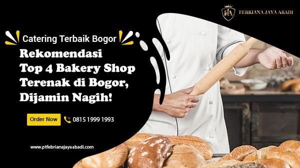 bakery shop terenak bogor