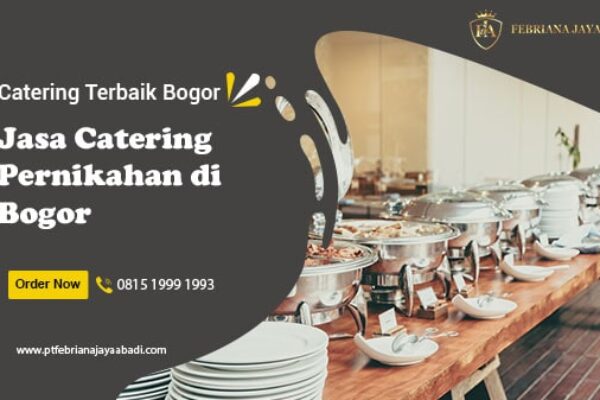 jasa catering pernikahan bogor