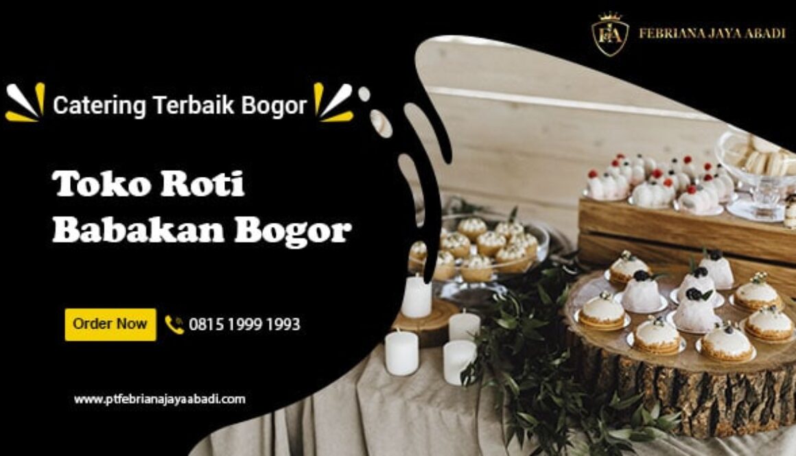 toko roti babakan madang