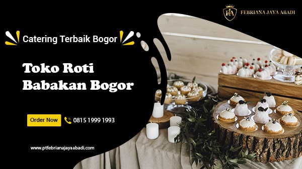 toko roti babakan madang