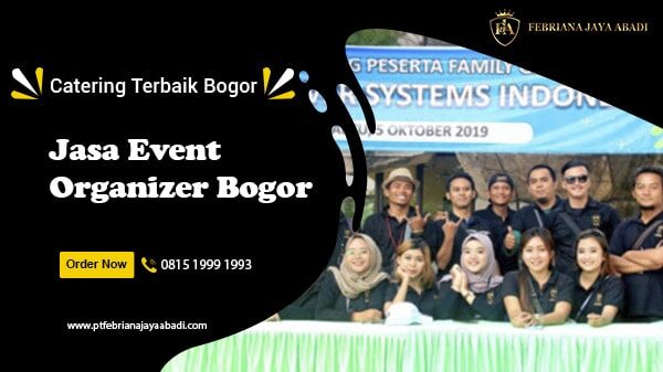 jasa event organizer bogor