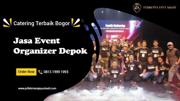 jasa event organizer depok