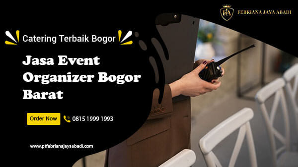 jasa event organizer bogor barat